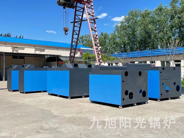 九旭陽光全預混冷凝鍋爐