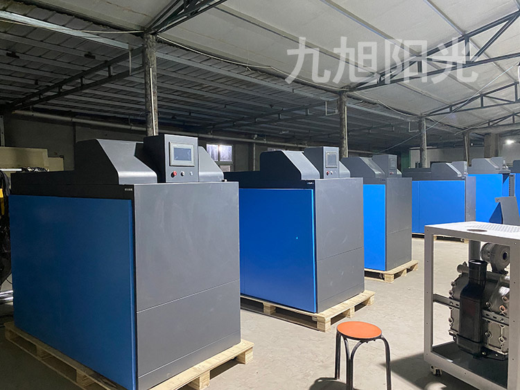 九旭陽(yáng)光全預(yù)混冷凝鍋爐