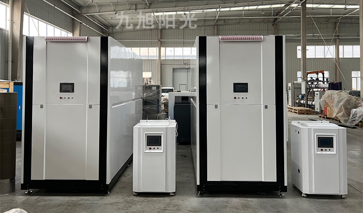 全預混冷凝鍋爐