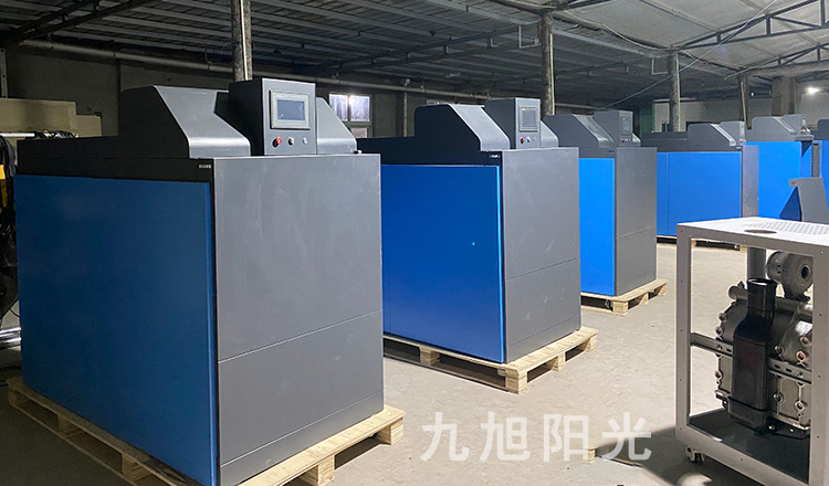 冷凝模塊鍋爐優勢