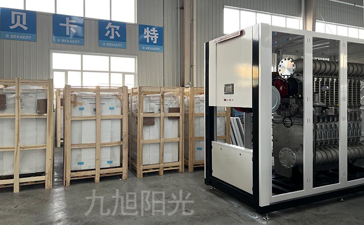 硅鑄鋁冷凝鍋爐