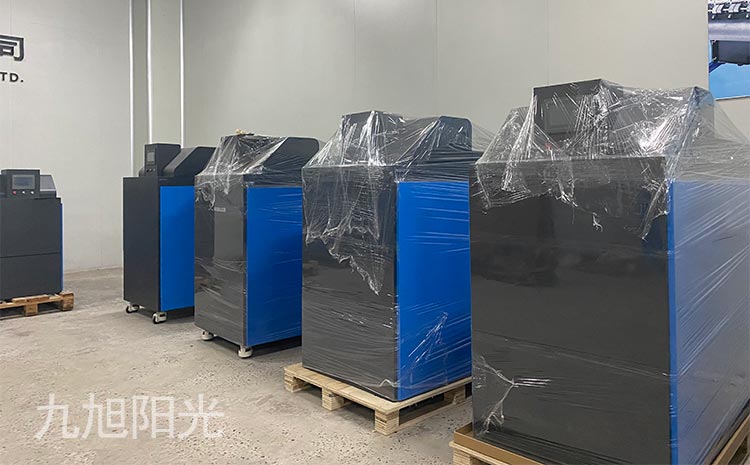 冷凝燃氣模塊爐-九旭陽光