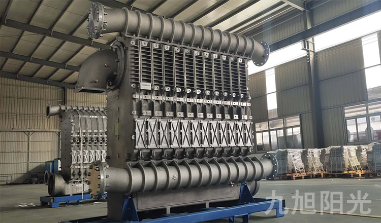 全預(yù)混燃燒器的特性